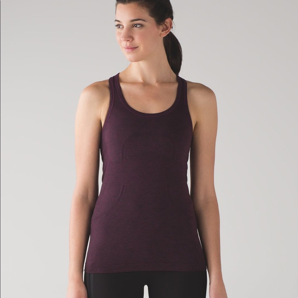 Lululemon Swiftly Tach Tank